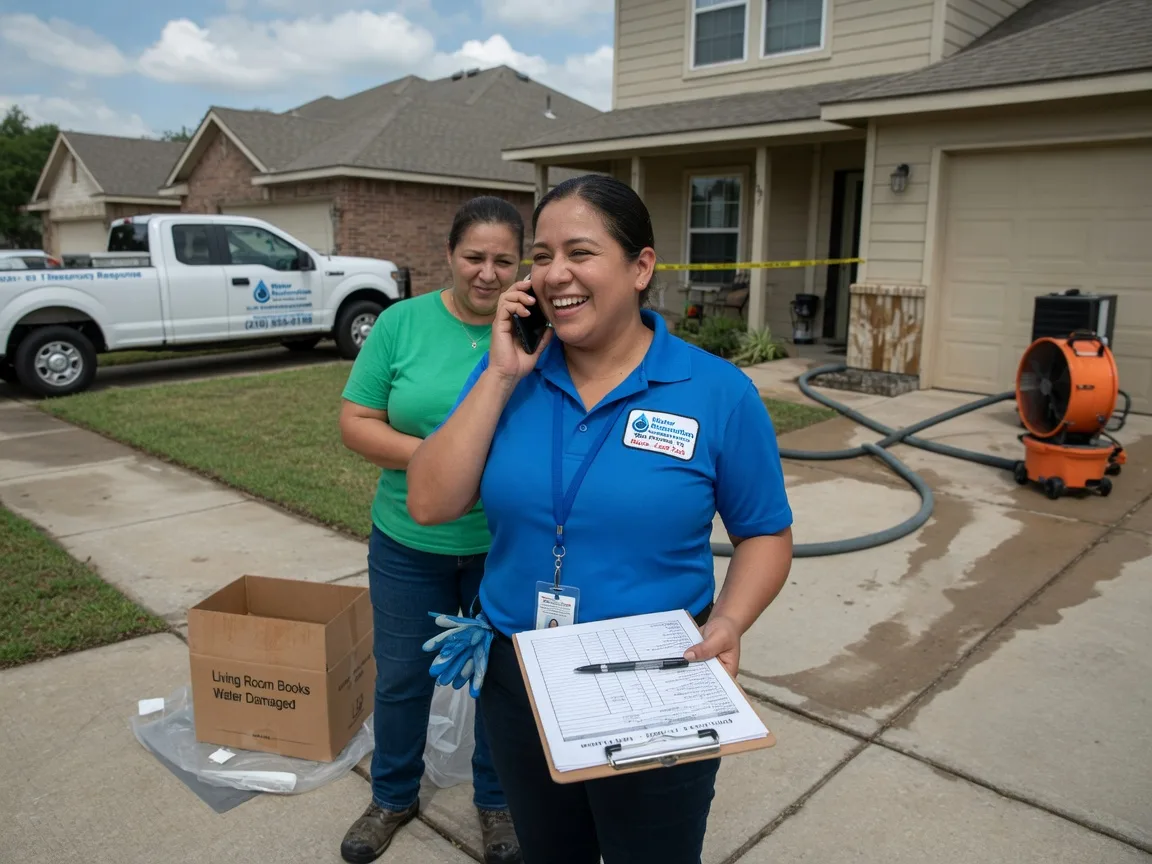 Water Damage Repair Equality, AL FAQs